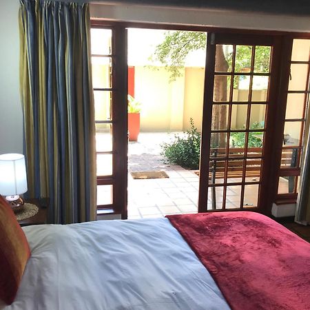 Greenwoods Self-Catering Pretoria-Noord Exteriör bild