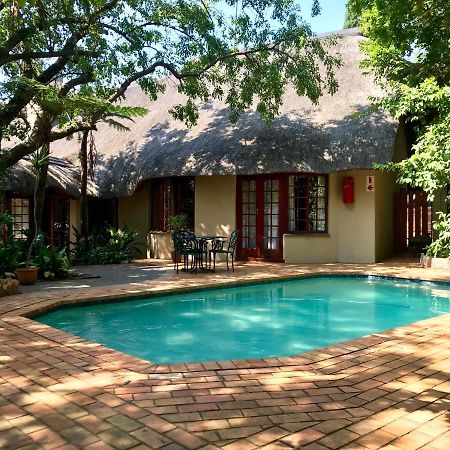 Greenwoods Self-Catering Pretoria-Noord Exteriör bild