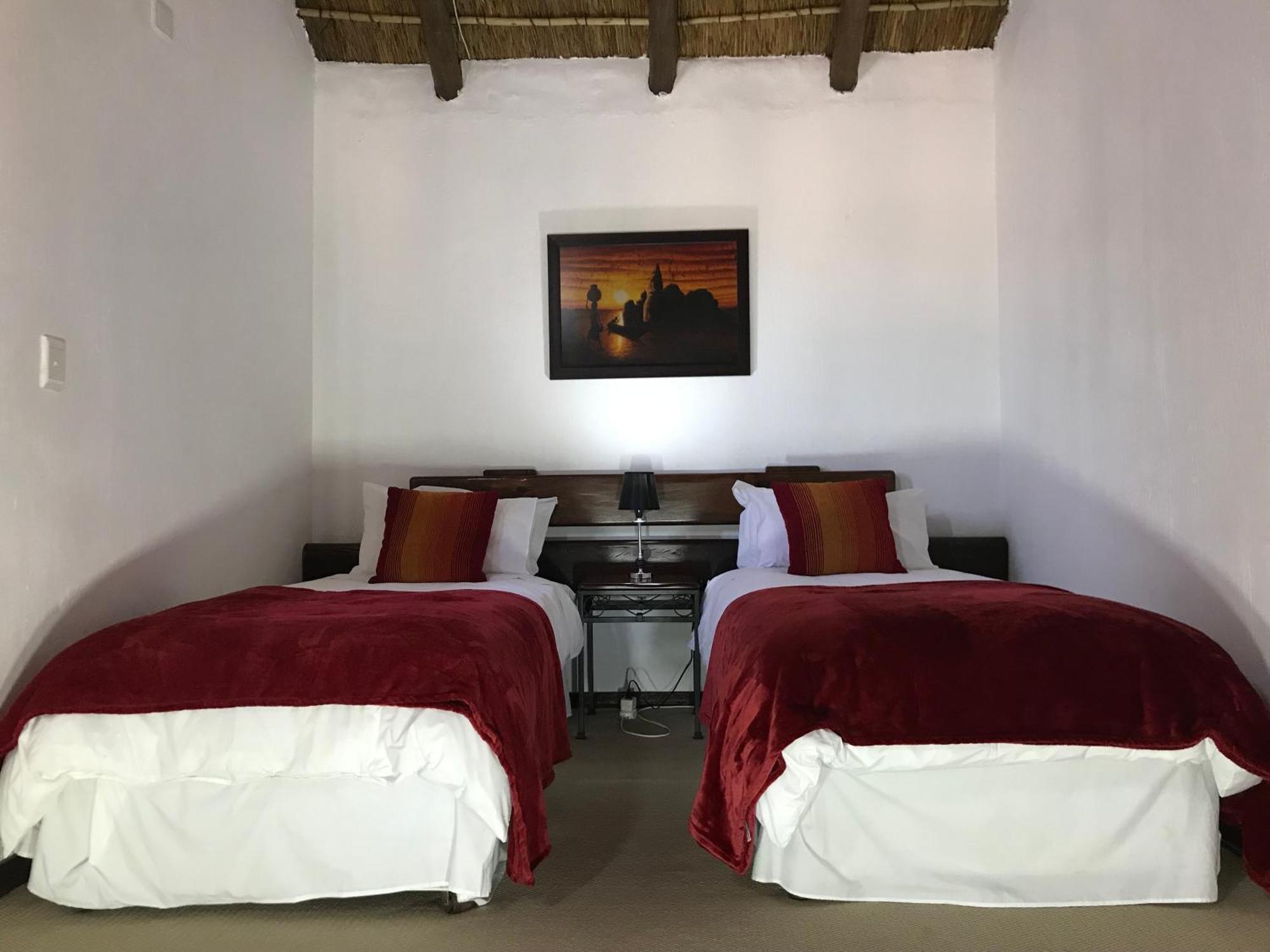 Greenwoods Self-Catering Pretoria-Noord Exteriör bild