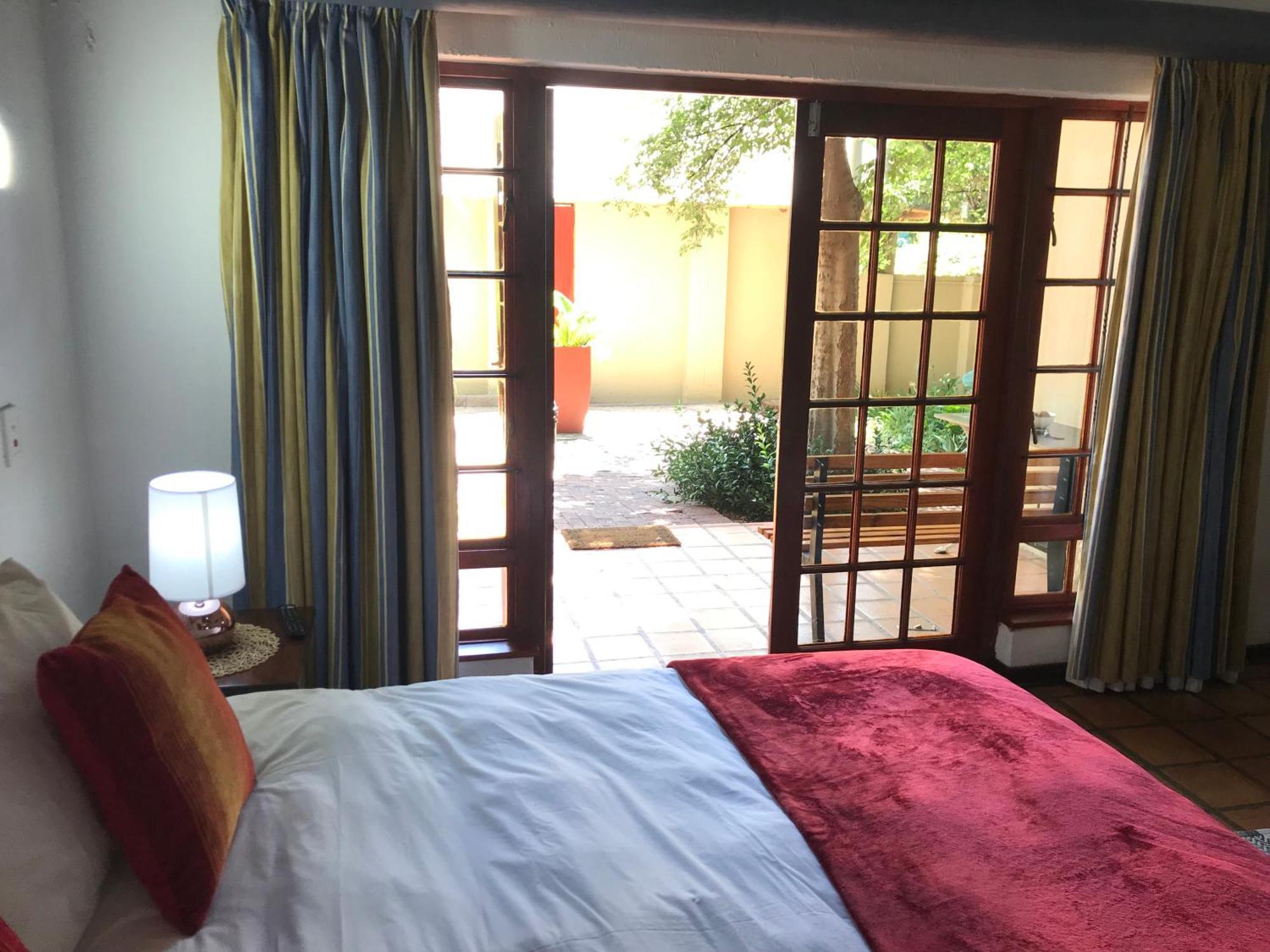 Greenwoods Self-Catering Pretoria-Noord Exteriör bild
