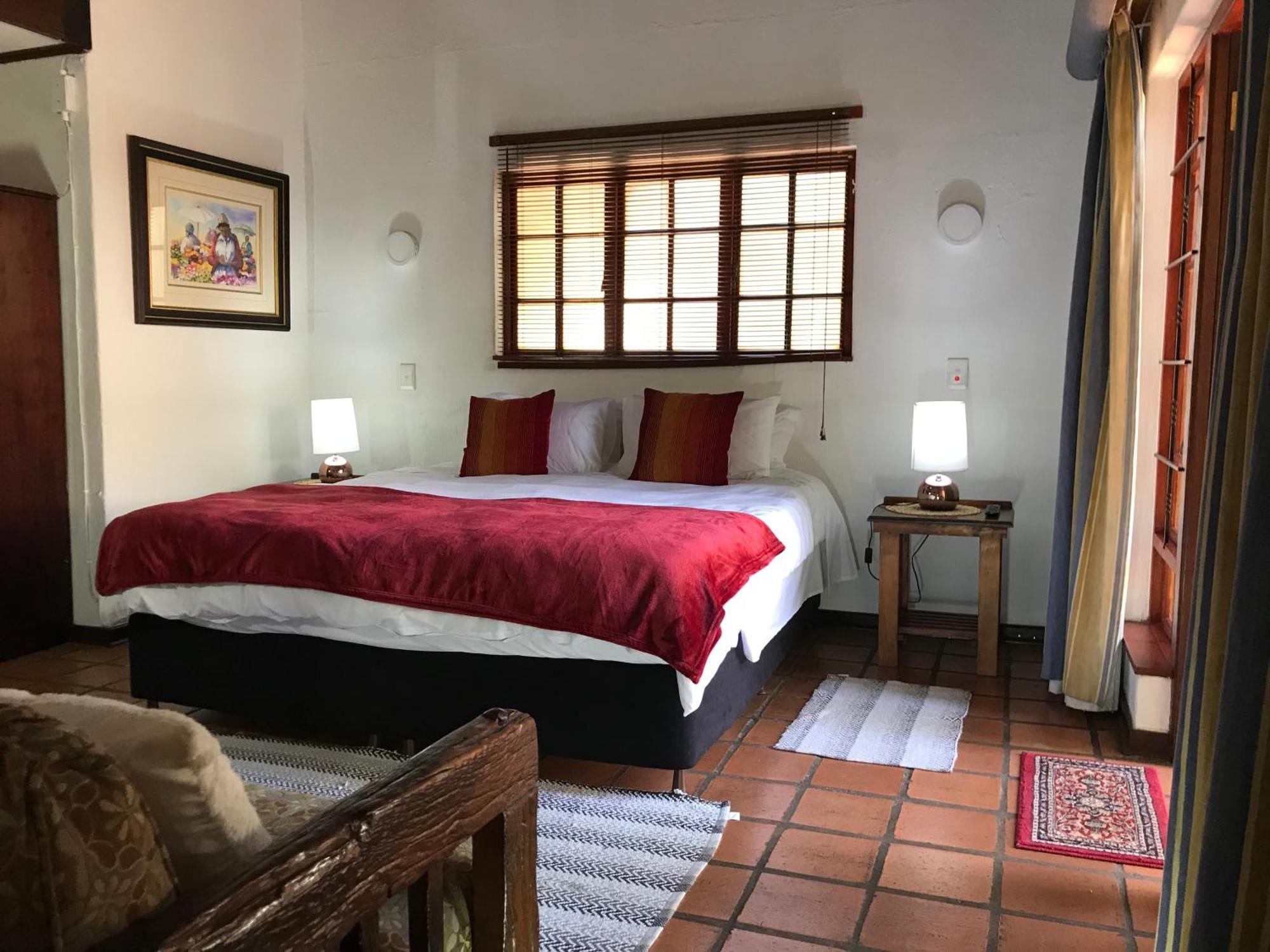 Greenwoods Self-Catering Pretoria-Noord Exteriör bild