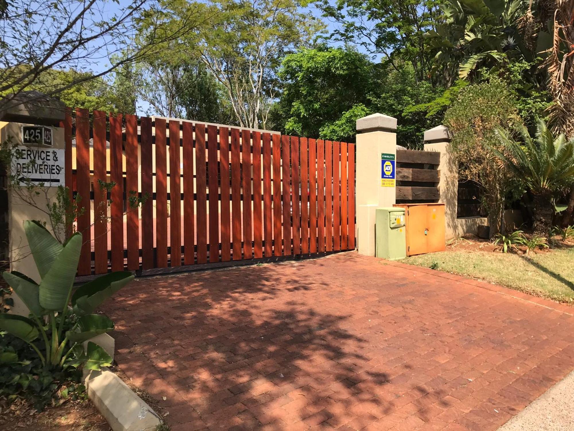 Greenwoods Self-Catering Pretoria-Noord Exteriör bild