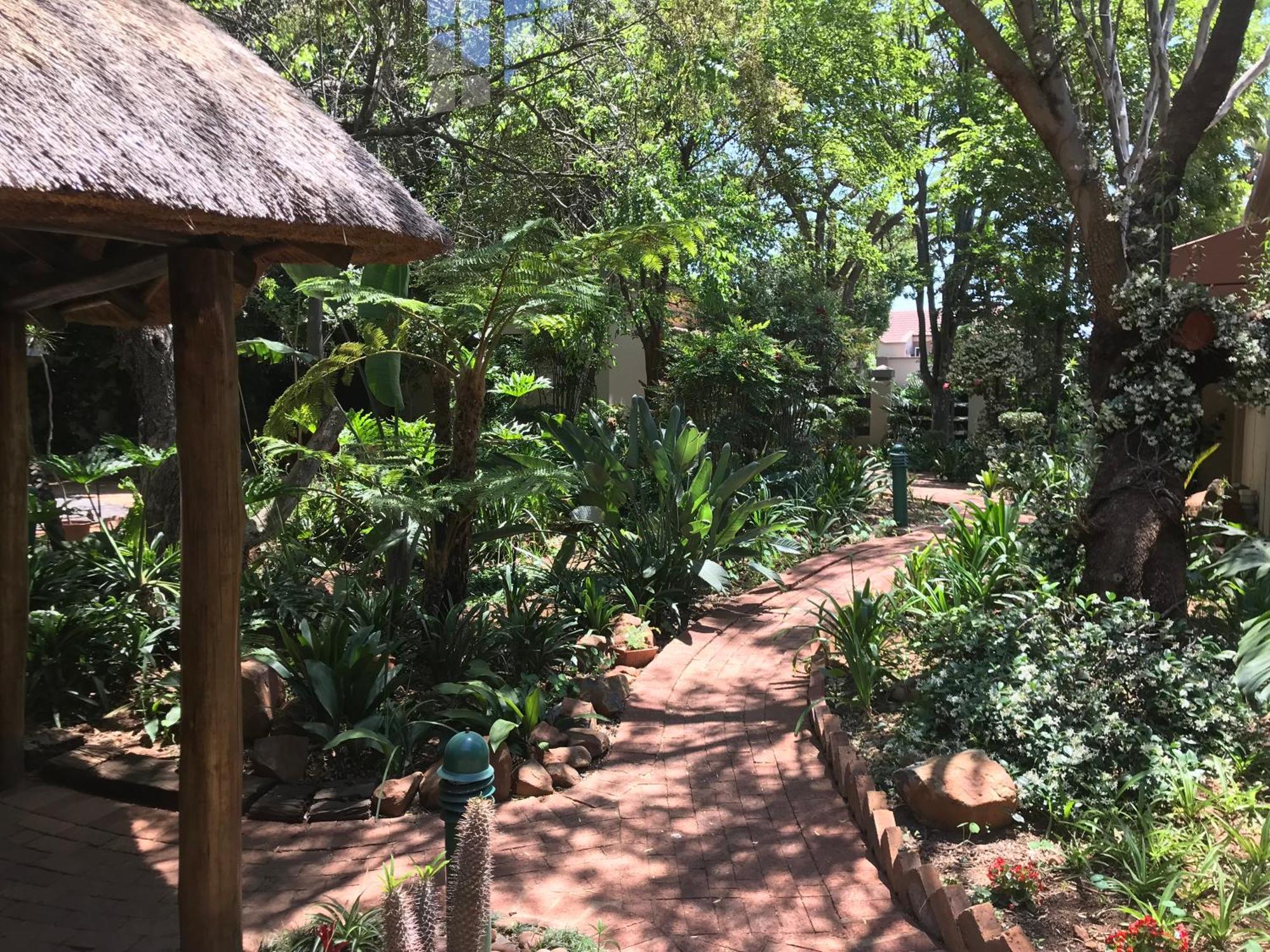 Greenwoods Self-Catering Pretoria-Noord Exteriör bild