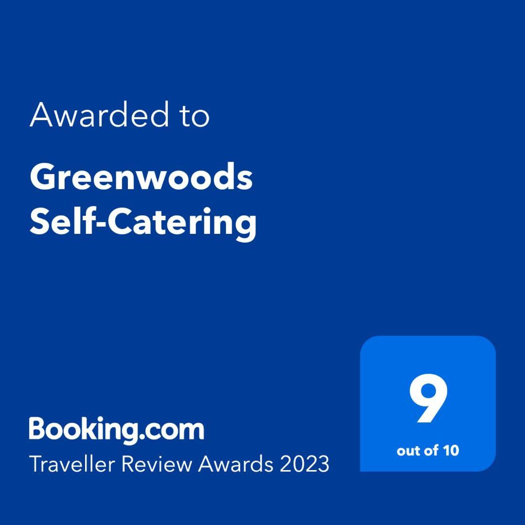 Greenwoods Self-Catering Pretoria-Noord Exteriör bild