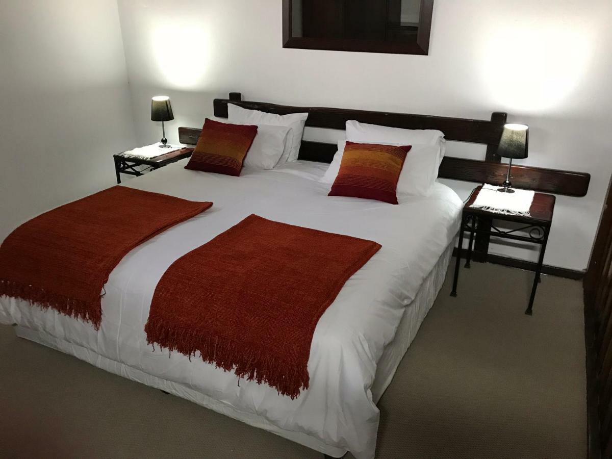 Greenwoods Self-Catering Pretoria-Noord Exteriör bild