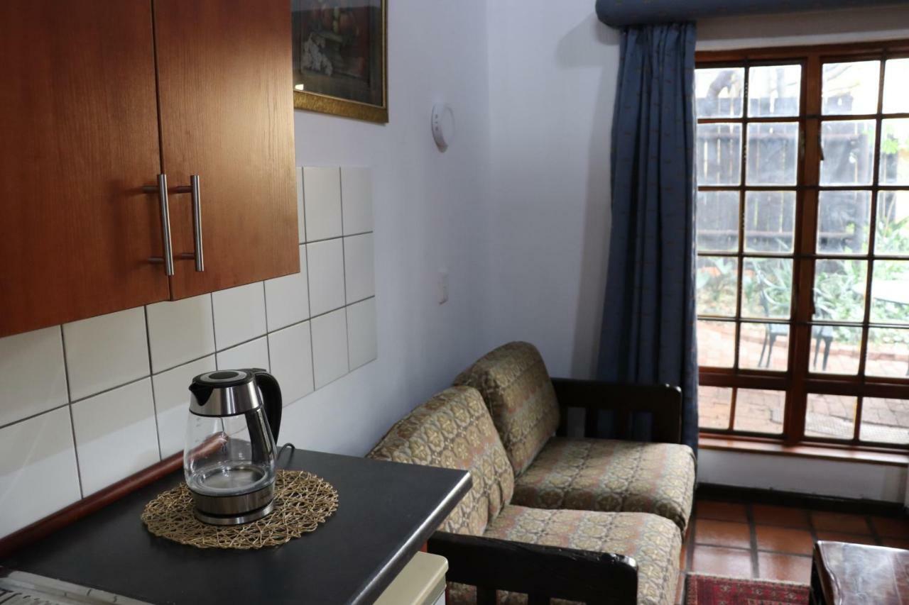 Greenwoods Self-Catering Pretoria-Noord Exteriör bild