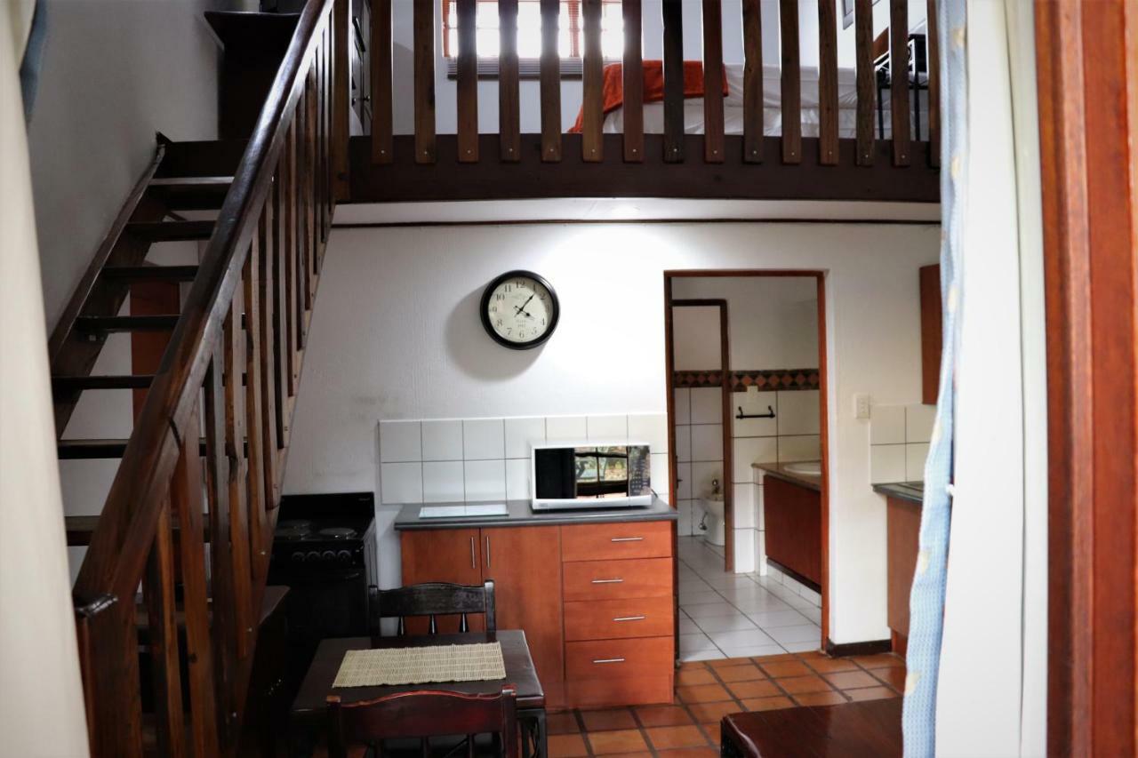 Greenwoods Self-Catering Pretoria-Noord Exteriör bild