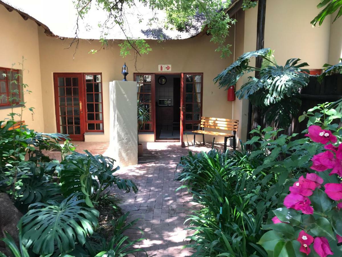 Greenwoods Self-Catering Pretoria-Noord Exteriör bild