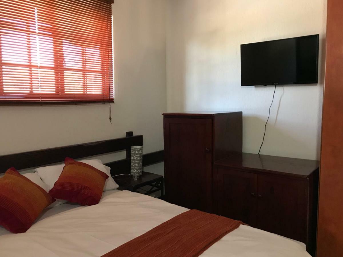 Greenwoods Self-Catering Pretoria-Noord Exteriör bild