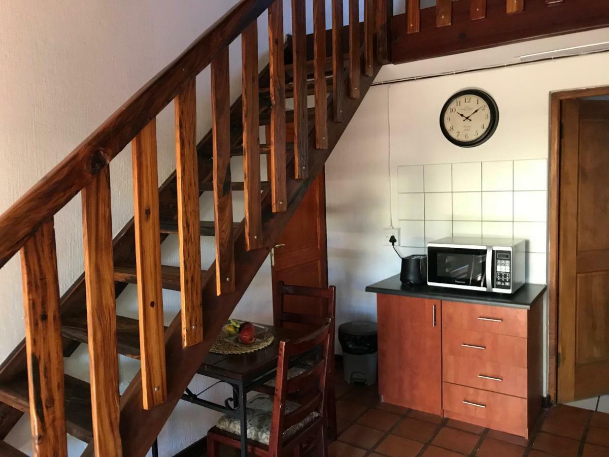 Greenwoods Self-Catering Pretoria-Noord Exteriör bild