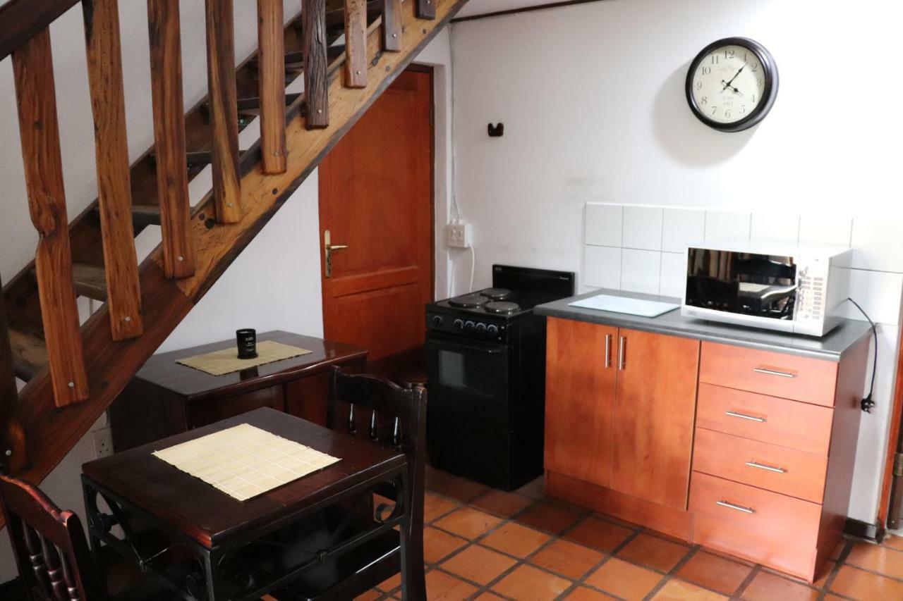 Greenwoods Self-Catering Pretoria-Noord Exteriör bild