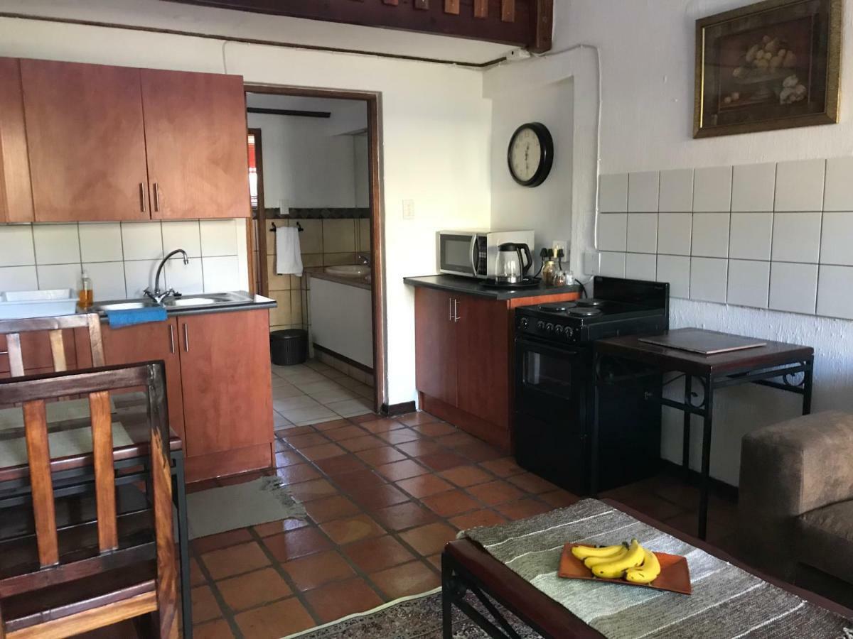 Greenwoods Self-Catering Pretoria-Noord Exteriör bild