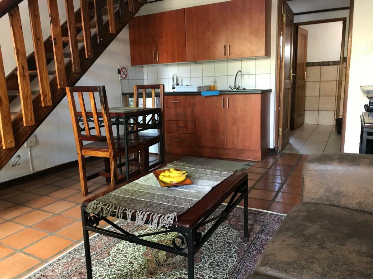 Greenwoods Self-Catering Pretoria-Noord Exteriör bild