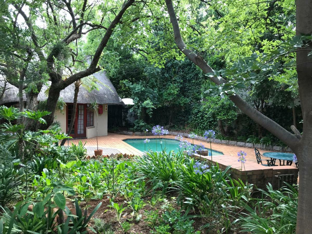 Greenwoods Self-Catering Pretoria-Noord Exteriör bild
