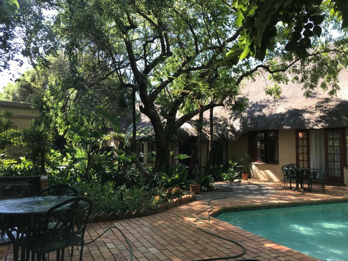 Greenwoods Self-Catering Pretoria-Noord Exteriör bild