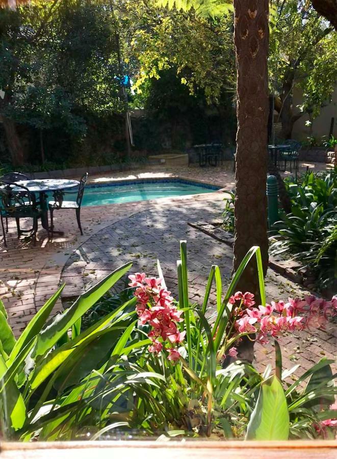 Greenwoods Self-Catering Pretoria-Noord Exteriör bild