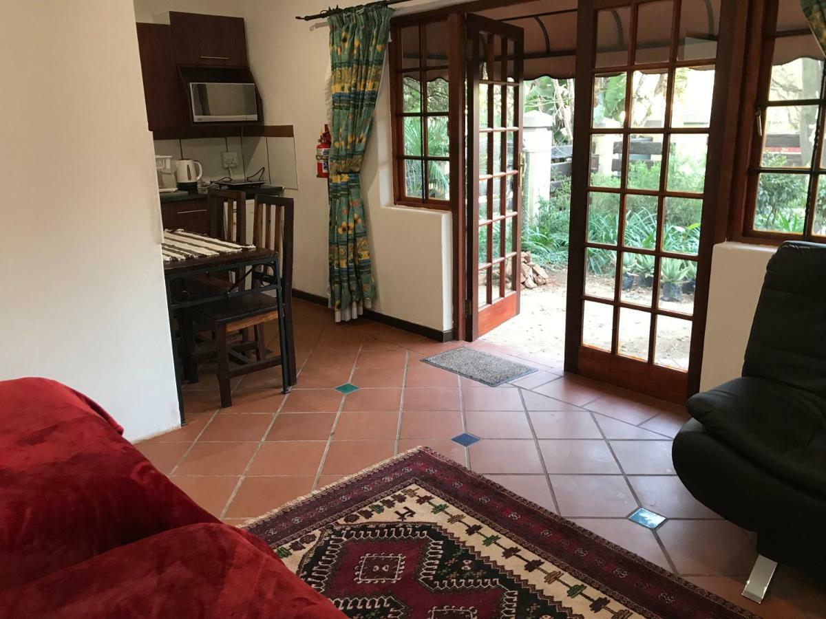 Greenwoods Self-Catering Pretoria-Noord Exteriör bild
