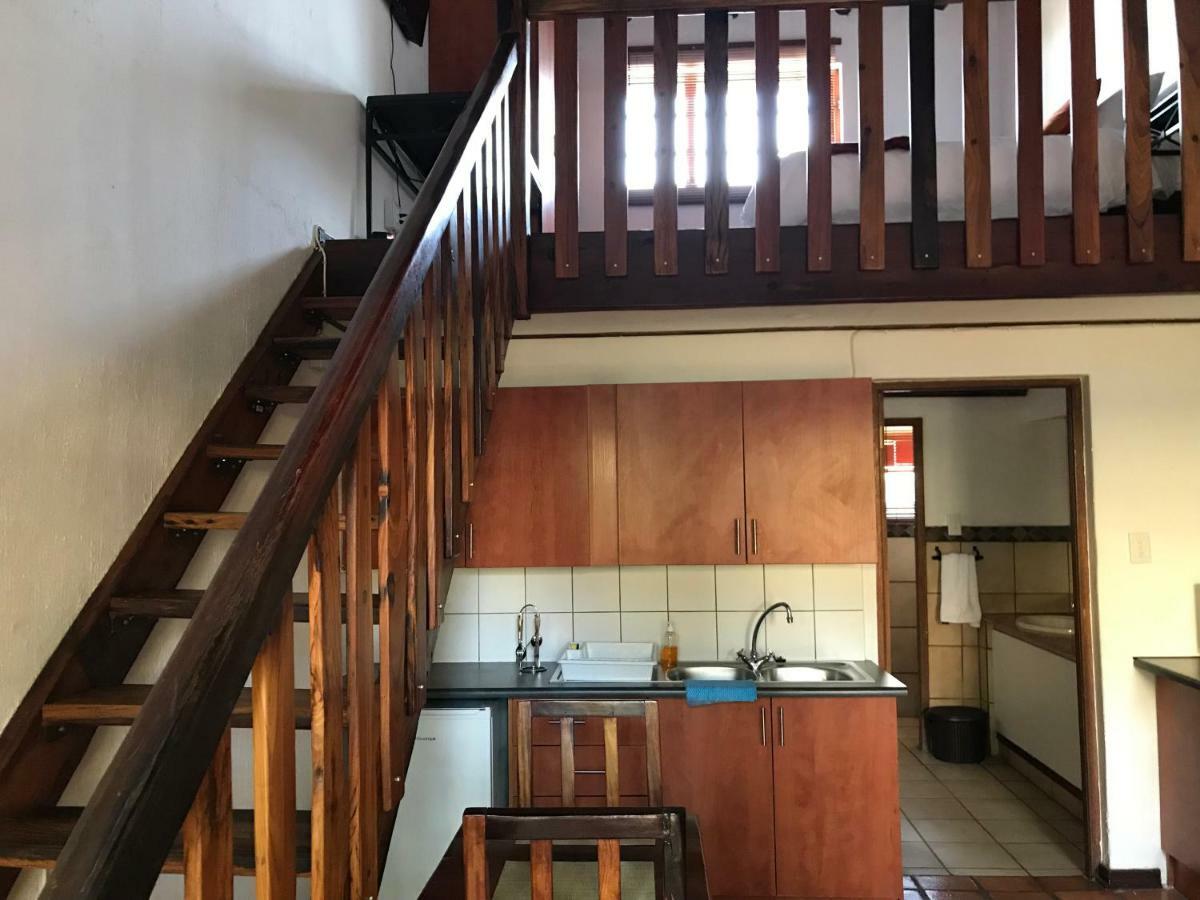Greenwoods Self-Catering Pretoria-Noord Exteriör bild