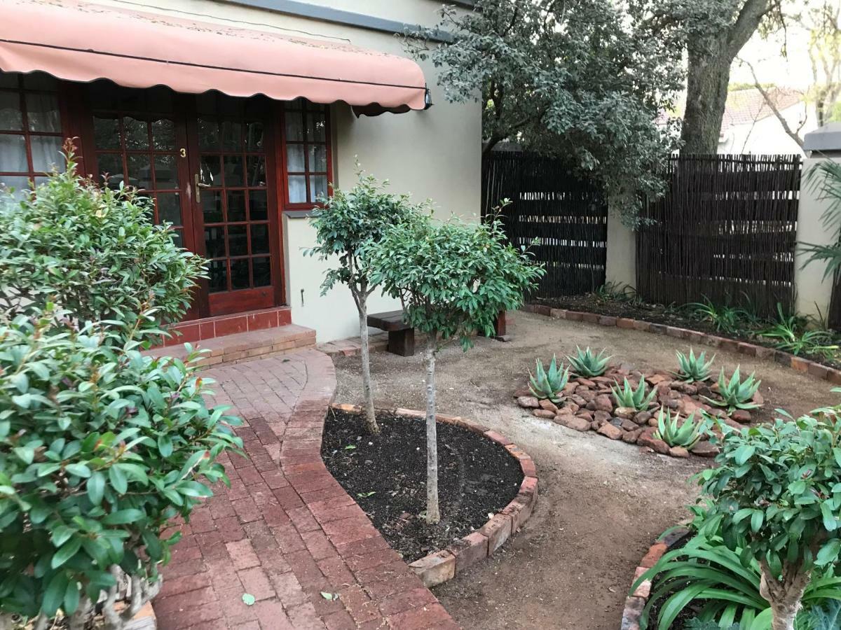 Greenwoods Self-Catering Pretoria-Noord Exteriör bild