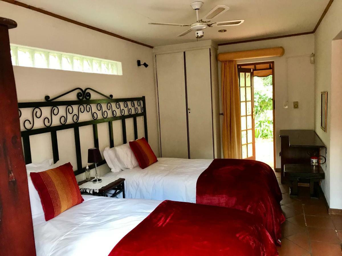 Greenwoods Self-Catering Pretoria-Noord Exteriör bild