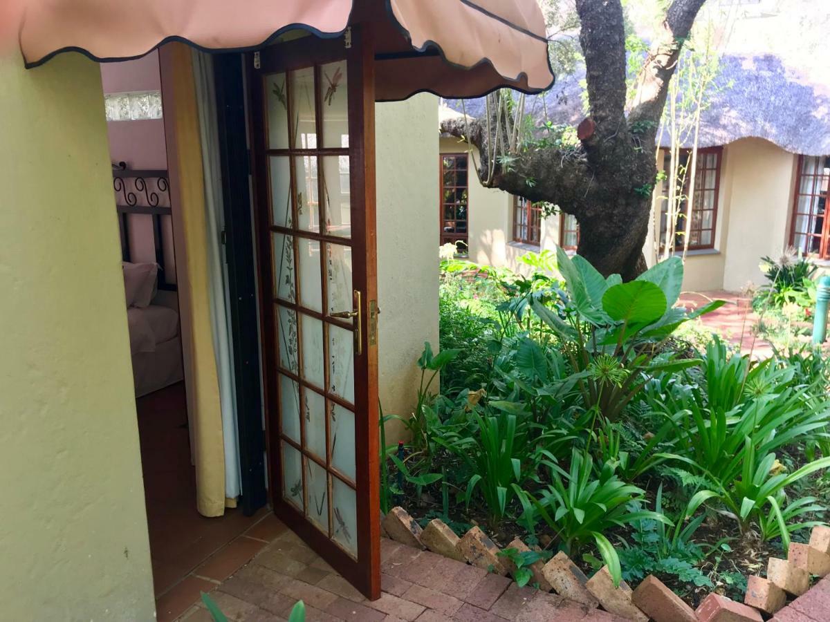 Greenwoods Self-Catering Pretoria-Noord Exteriör bild