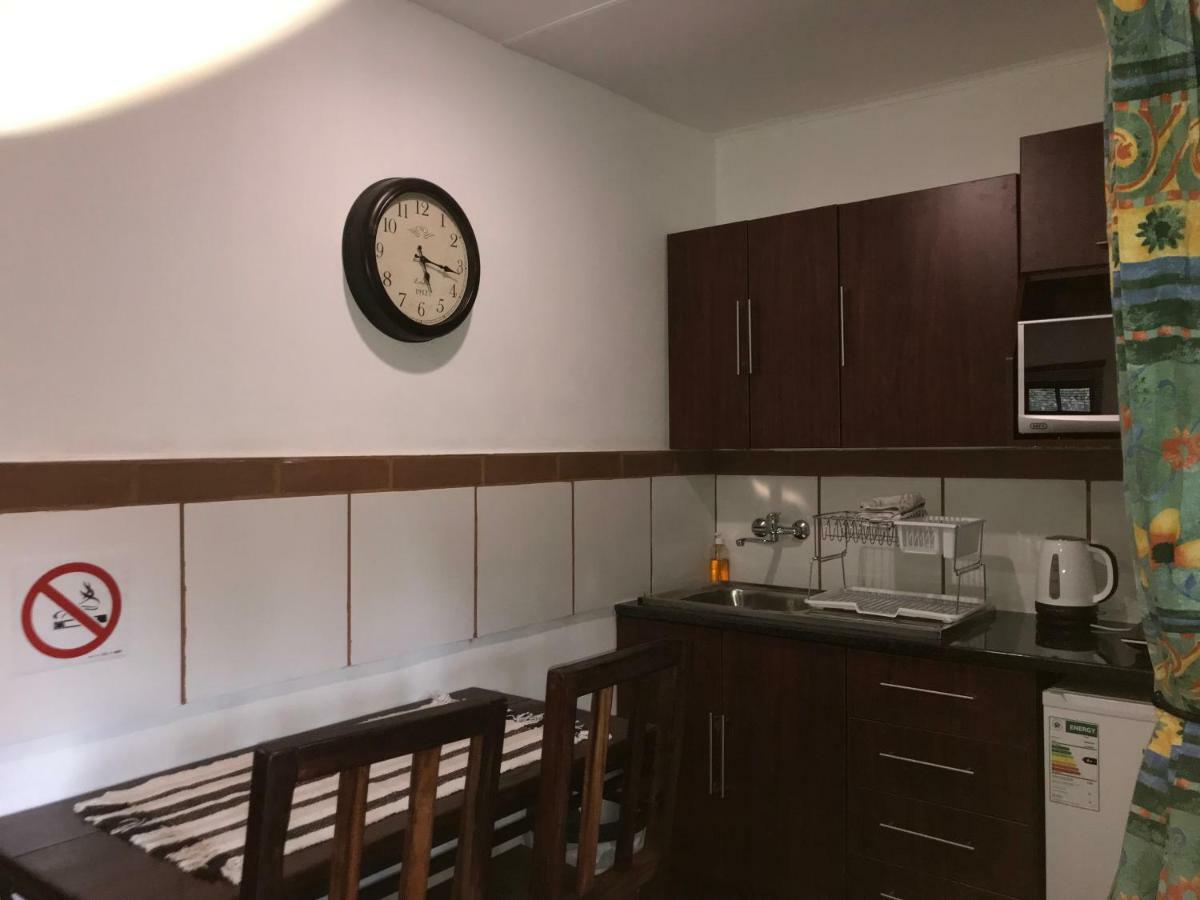 Greenwoods Self-Catering Pretoria-Noord Exteriör bild