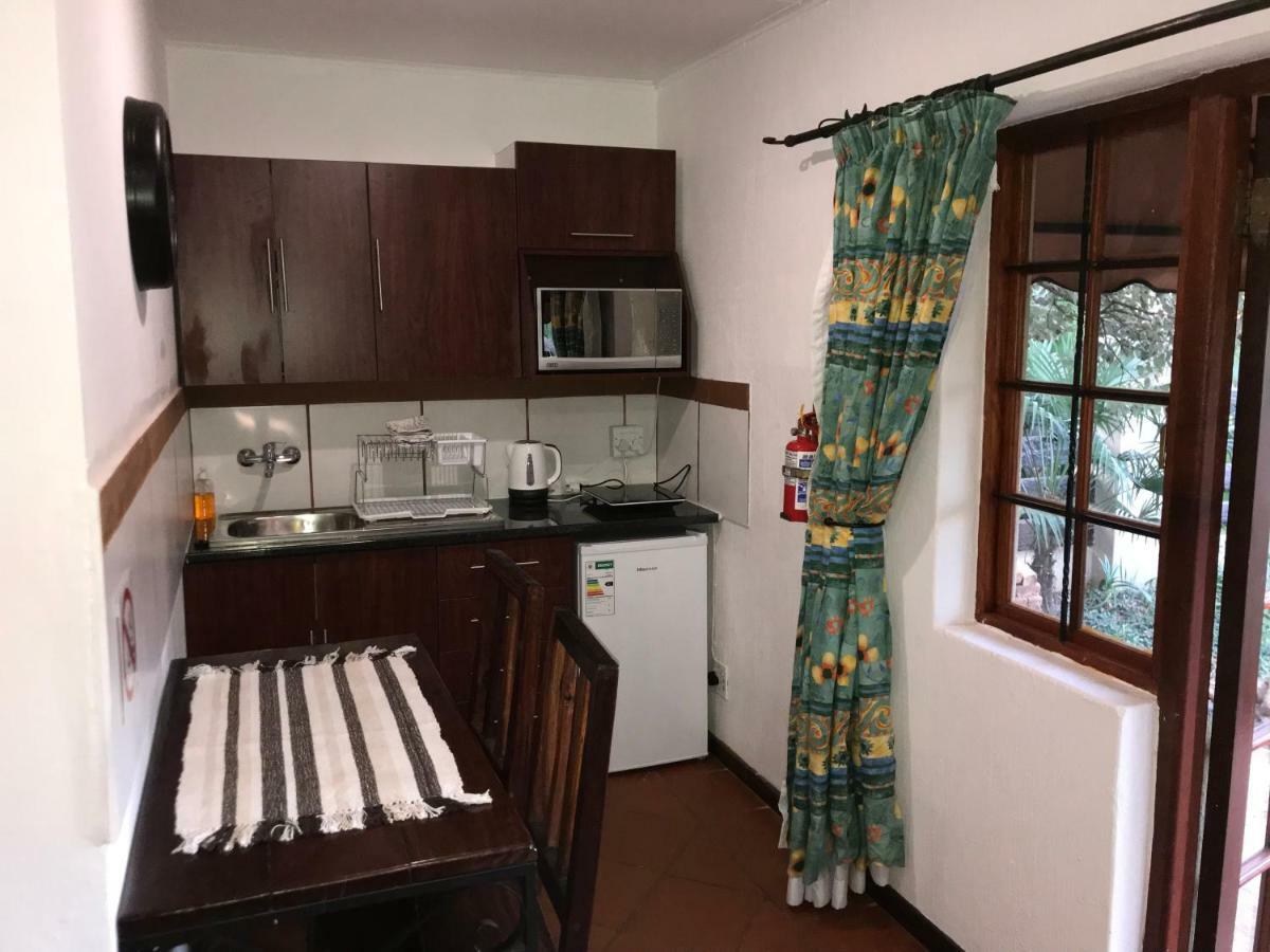 Greenwoods Self-Catering Pretoria-Noord Exteriör bild