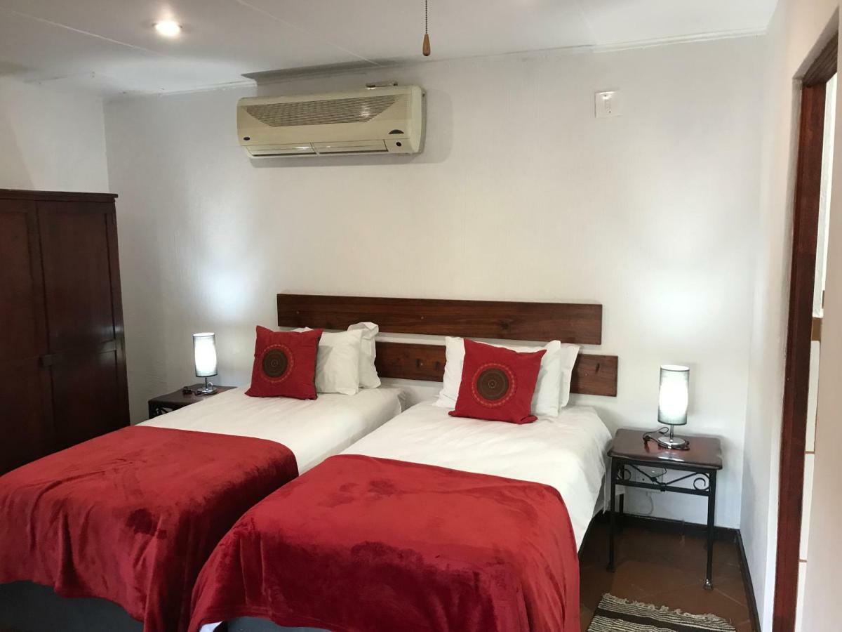 Greenwoods Self-Catering Pretoria-Noord Exteriör bild